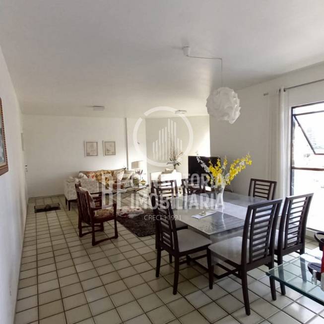 Foto 1 de Apartamento com 4 Quartos à venda, 147m² em Parnamirim, Recife