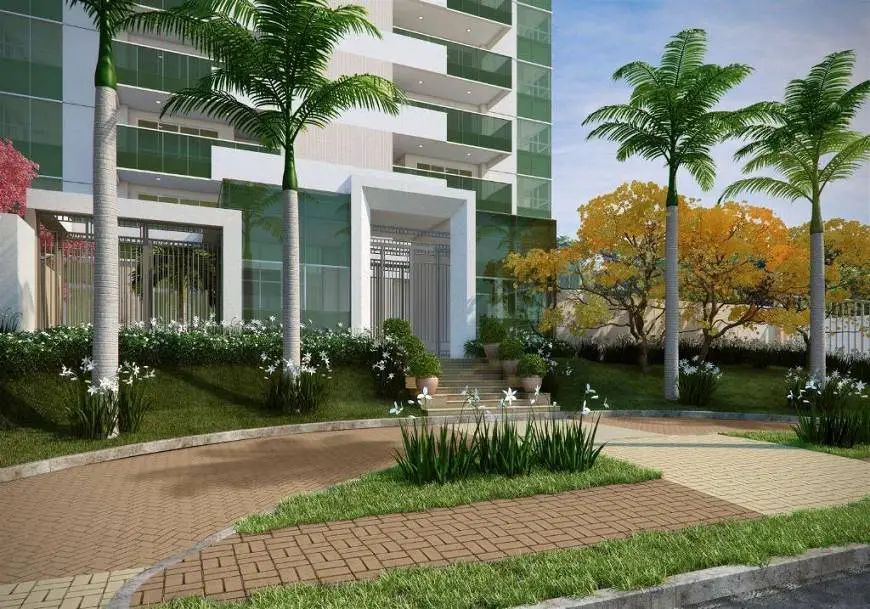 Foto 4 de Apartamento com 4 Quartos à venda, 165m² em Vila Gertrudes, São Paulo