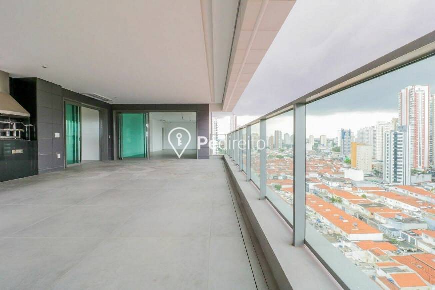 Foto 2 de Apartamento com 4 Quartos à venda, 337m² em Vila Gomes Cardim, São Paulo