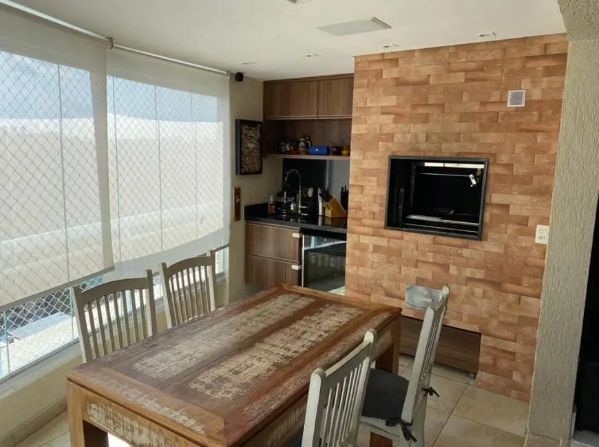 Foto 1 de Apartamento com 4 Quartos à venda, 160m² em Vila Progredior, São Paulo