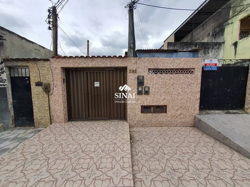 Foto 1 de Casa com 1 Quarto para alugar, 45m² em Rocha Miranda, Rio de Janeiro
