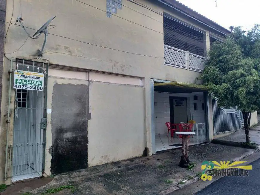 Foto 1 de Casa com 1 Quarto para alugar, 40m² em Vila Jordanopolis, São Bernardo do Campo