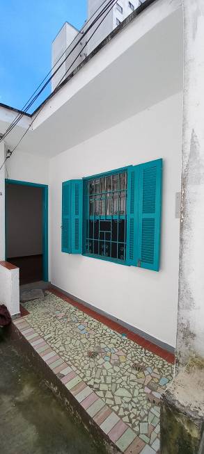Foto 3 de Casa com 1 Quarto para alugar, 68m² em Vila Monte Alegre, São Paulo
