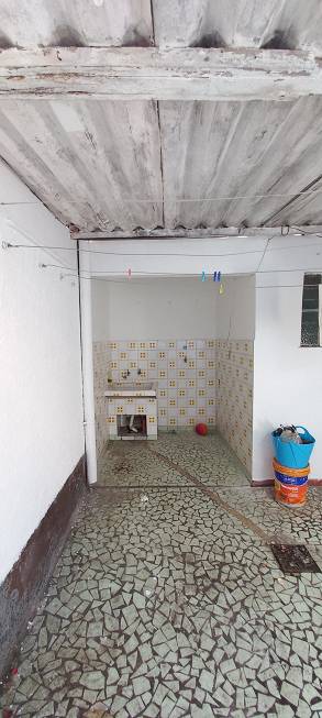 Foto 5 de Casa com 1 Quarto para alugar, 68m² em Vila Monte Alegre, São Paulo