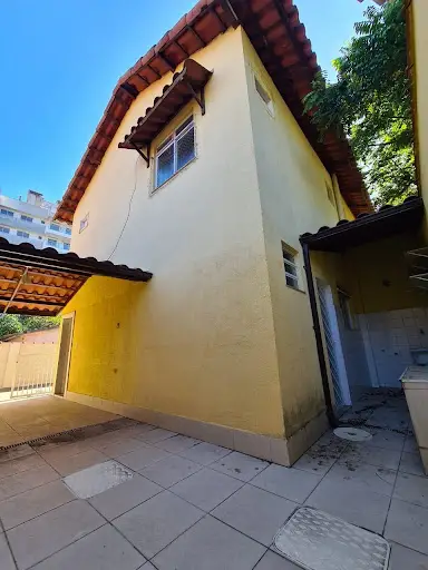 Foto 3 de Casa com 2 Quartos para alugar, 90m² em Campo Grande, Rio de Janeiro
