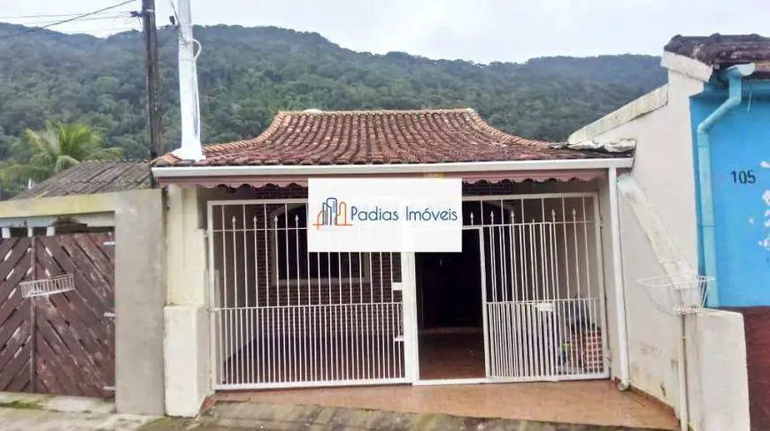 Foto 1 de Casa com 2 Quartos para alugar, 80m² em Pedreira, Mongaguá
