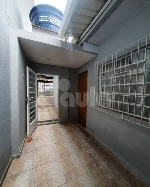 Foto 5 de Casa com 2 Quartos para alugar, 76m² em Vila Floresta, Santo André