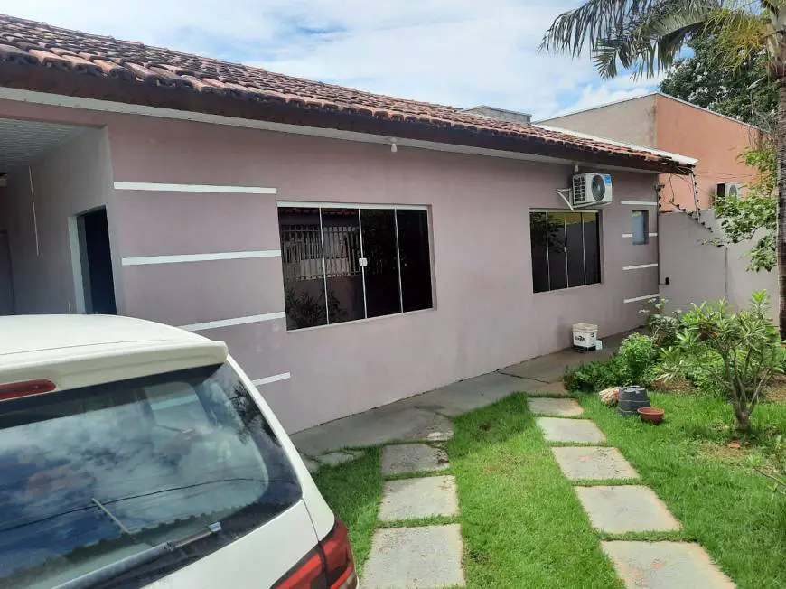 Foto 1 de Casa com 3 Quartos à venda, 221m² em Altos do Coxipó, Cuiabá