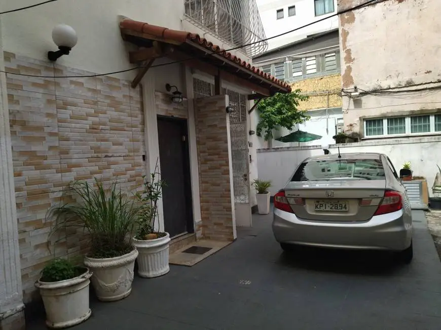 Foto 1 de Casa com 3 Quartos à venda, 122m² em Botafogo, Rio de Janeiro