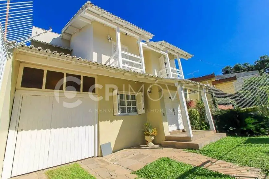 Foto 1 de Casa com 3 Quartos para alugar, 600m² em Chácara das Pedras, Porto Alegre