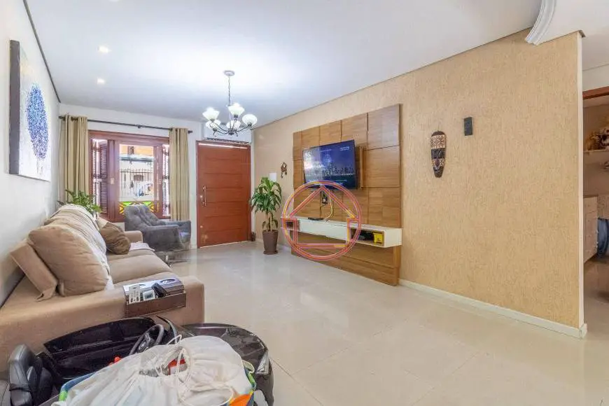 Foto 4 de Casa com 3 Quartos à venda, 120m² em Jardim Algarve, Alvorada