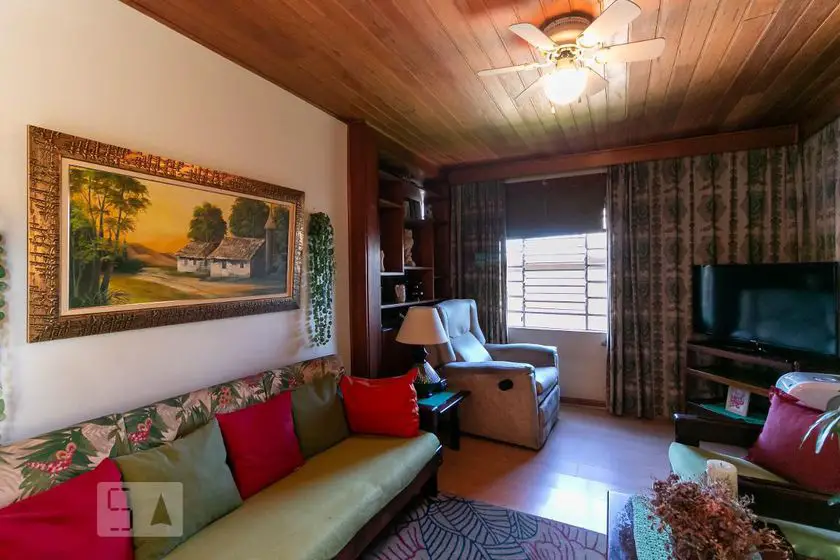 Foto 2 de Casa com 3 Quartos para alugar, 290m² em Vila Campestre, São Paulo