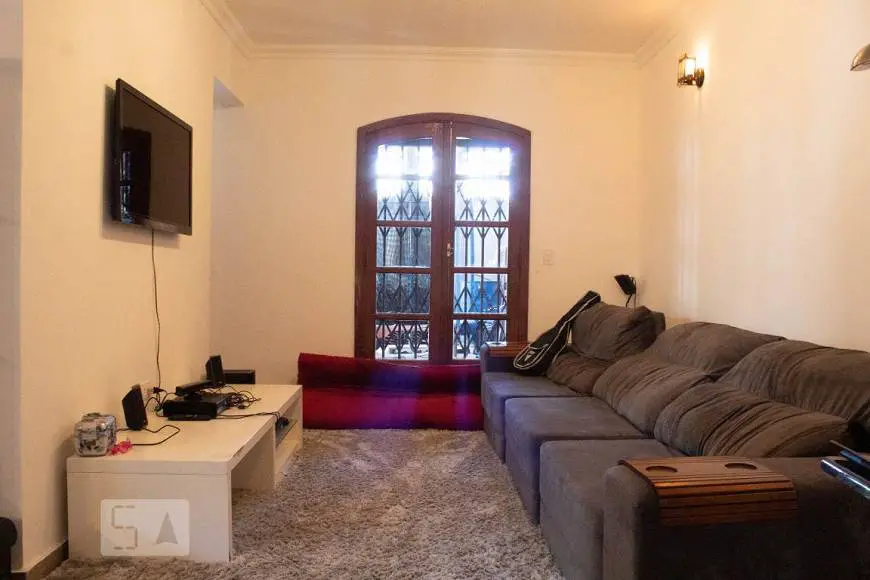 Foto 1 de Casa com 4 Quartos para alugar, 260m² em Vila Campestre, São Paulo