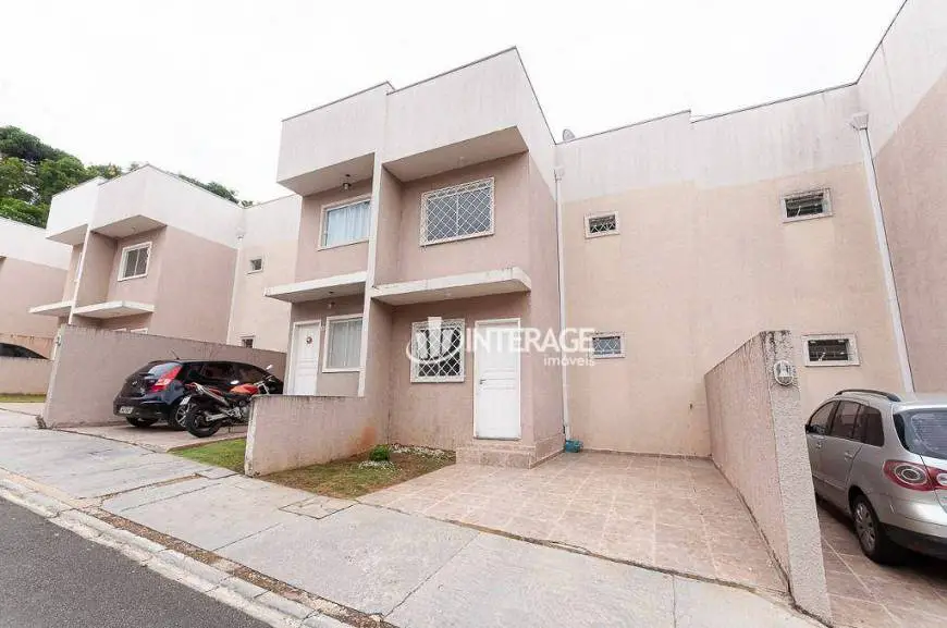 Foto 1 de Casa de Condomínio com 2 Quartos à venda, 60m² em Abranches, Curitiba