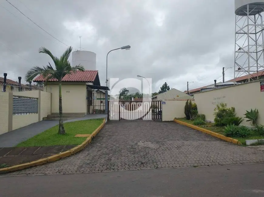 Foto 1 de Casa de Condomínio com 2 Quartos para alugar, 45m² em Fazenda São Borja, São Leopoldo
