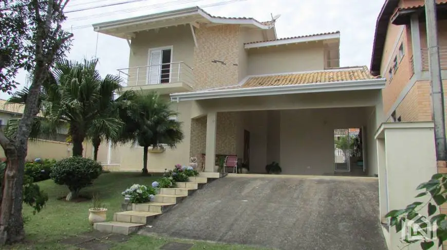 Foto 1 de Casa de Condomínio com 3 Quartos à venda, 311m² em Paysage Vert, Vargem Grande Paulista