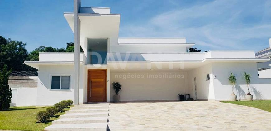 Foto 1 de Casa de Condomínio com 4 Quartos à venda, 452m² em Dois Córregos, Valinhos