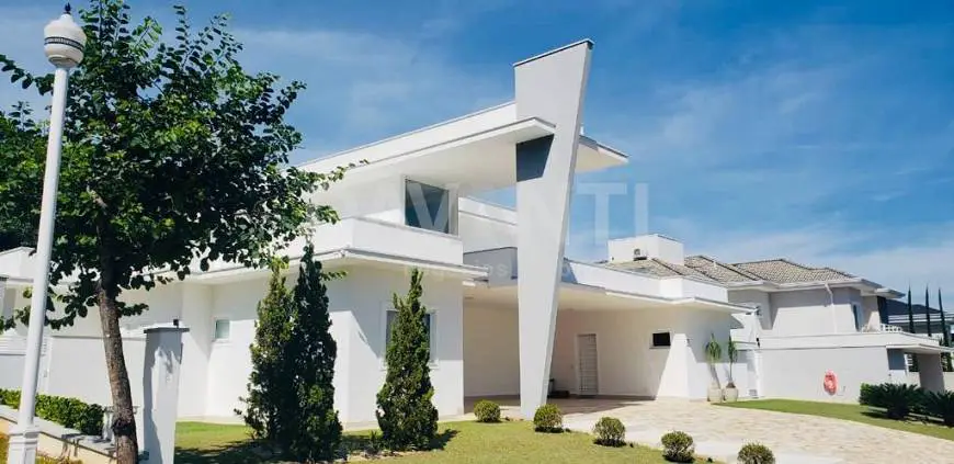 Foto 2 de Casa de Condomínio com 4 Quartos à venda, 452m² em Dois Córregos, Valinhos