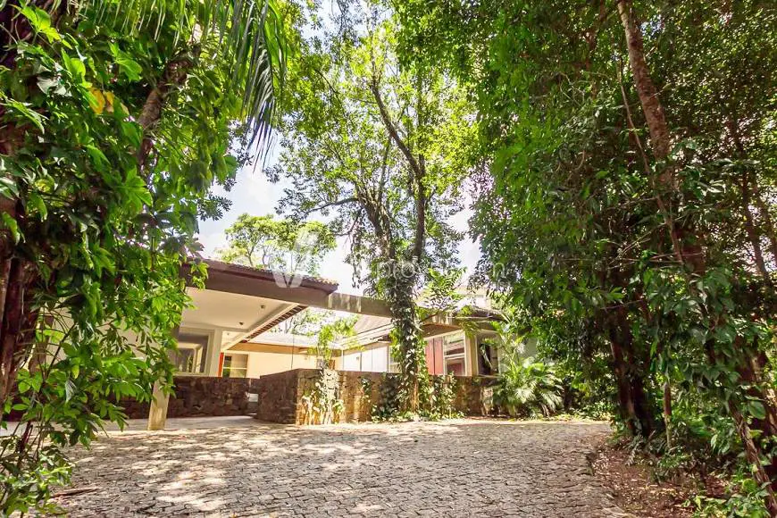 Foto 1 de Casa de Condomínio com 4 Quartos à venda, 498m² em Jardim Santana, Campinas