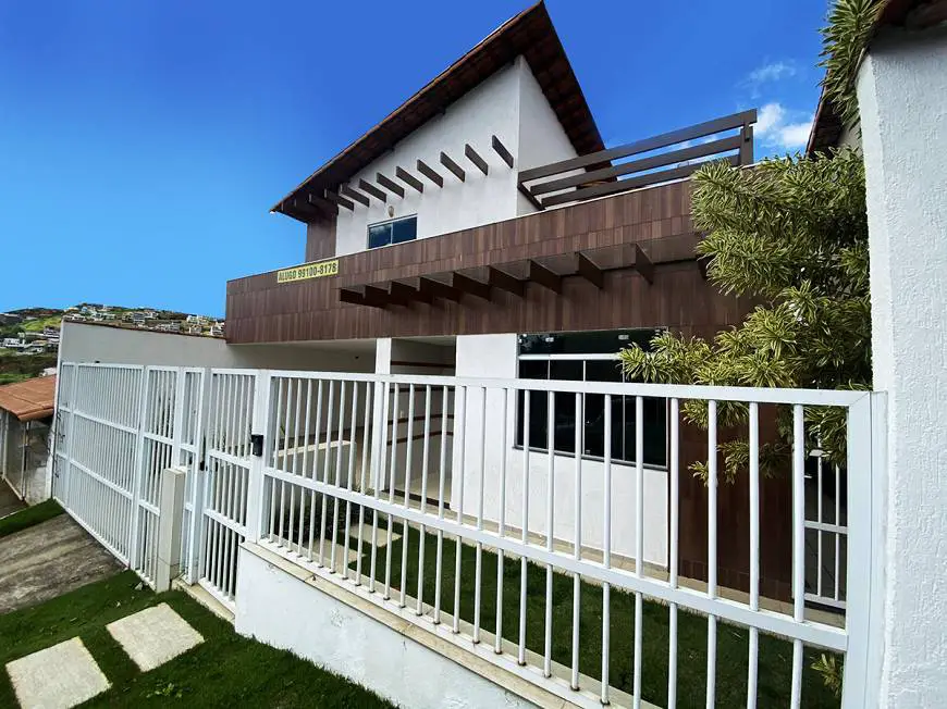 Foto 1 de Casa de Condomínio com 4 Quartos para alugar, 380m² em São Pedro, Juiz de Fora