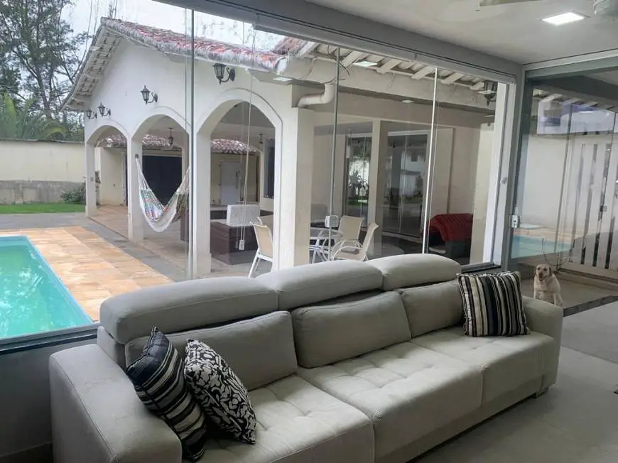 Foto 1 de Casa de Condomínio com 5 Quartos à venda, 455m² em Recreio Dos Bandeirantes, Rio de Janeiro
