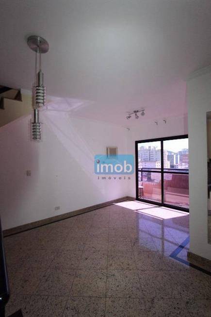 Foto 2 de Cobertura com 3 Quartos à venda, 230m² em Encruzilhada, Santos