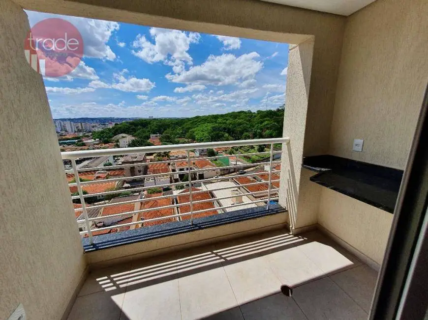 Foto 2 de Cobertura com 4 Quartos à venda, 121m² em Jardim Paulista, Ribeirão Preto
