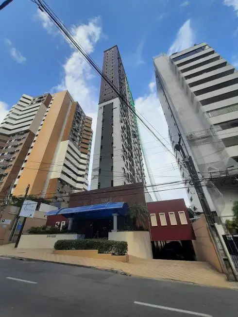 Foto 1 de Flat com 2 Quartos à venda, 60m² em Meireles, Fortaleza