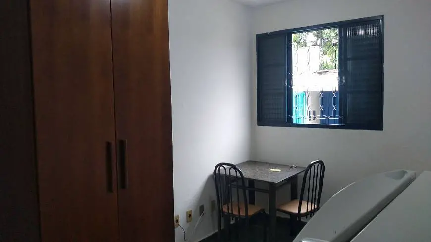 Foto 5 de Kitnet com 1 Quarto para alugar, 28m² em Cidade Universitária, Campinas