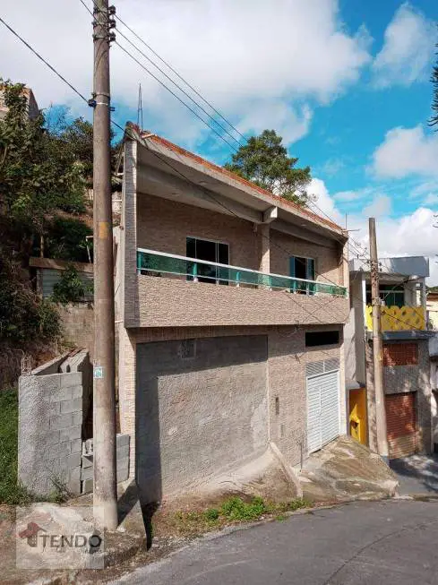 Foto 1 de Sobrado com 2 Quartos à venda, 140m² em São Caetaninho, Ribeirão Pires