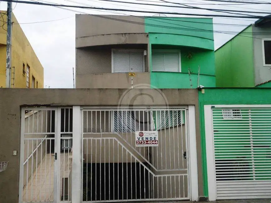Foto 2 de Sobrado com 3 Quartos à venda, 163m² em Butantã, São Paulo