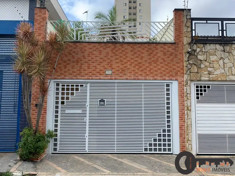 Foto 2 de Sobrado com 3 Quartos à venda, 131m² em Chácara Califórnia, São Paulo