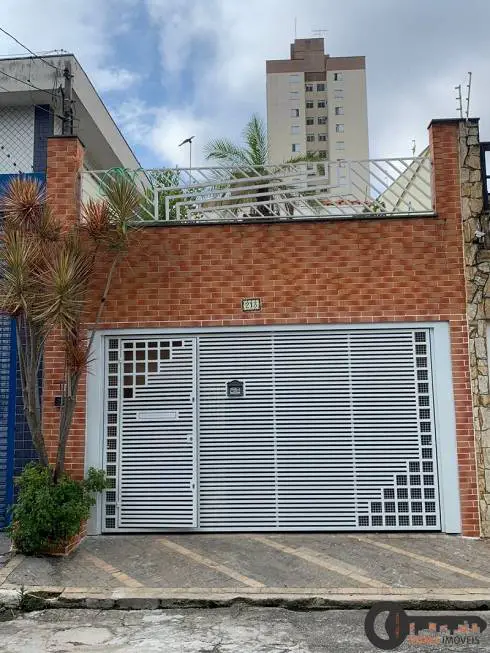 Foto 4 de Sobrado com 3 Quartos à venda, 131m² em Chácara Califórnia, São Paulo