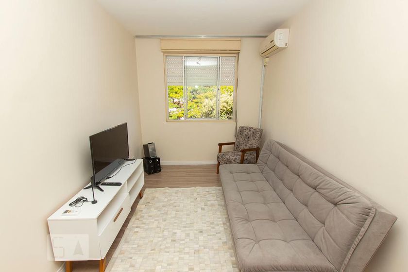 Foto 1 de Apartamento com 1 Quarto à venda, 53m² em Jardim Itú Sabará, Porto Alegre
