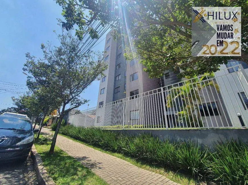 Foto 4 de Apartamento com 1 Quarto à venda, 35m² em Portão, Curitiba