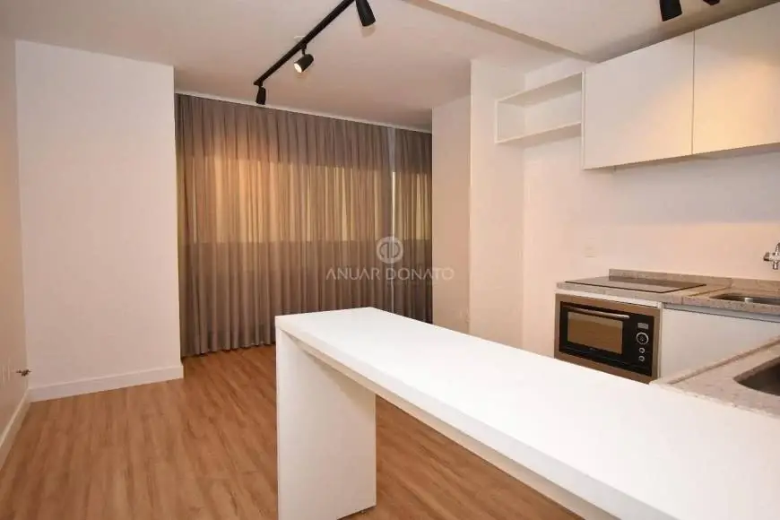 Foto 1 de Apartamento com 1 Quarto para alugar, 37m² em Savassi, Belo Horizonte