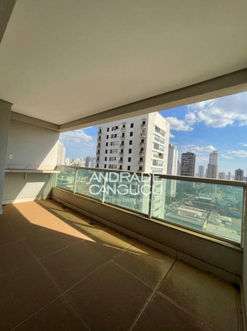 Foto 1 de Apartamento com 1 Quarto à venda, 48m² em Setor Marista, Goiânia
