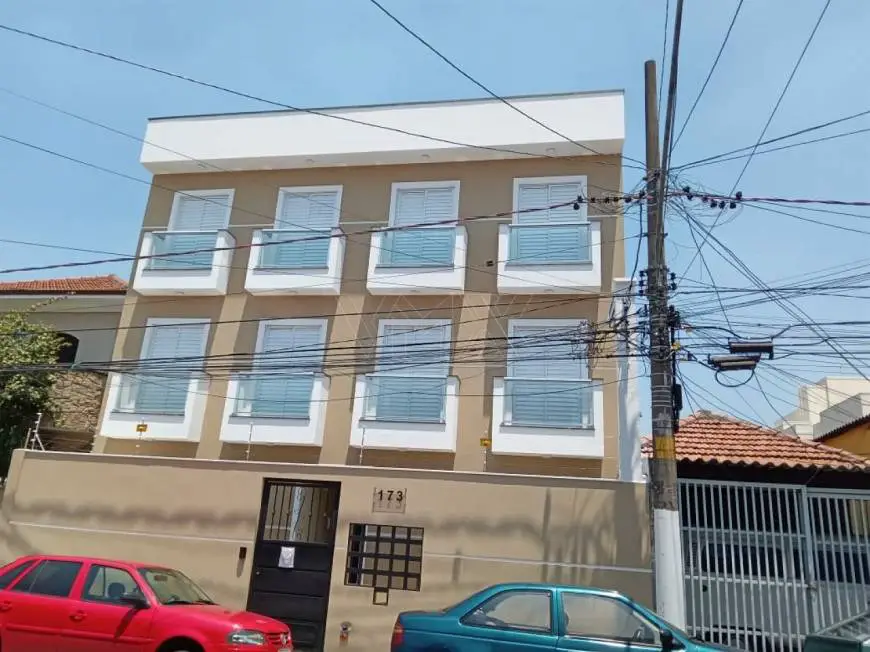Foto 1 de Apartamento com 1 Quarto à venda, 35m² em Vila Leonor, São Paulo