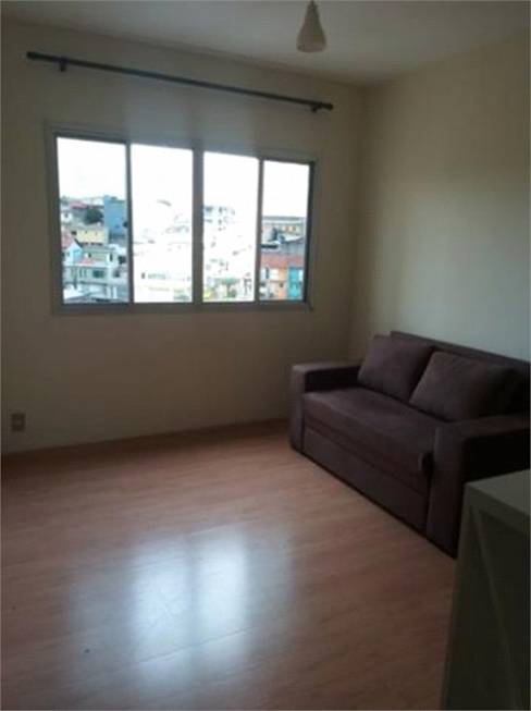 Foto 1 de Apartamento com 1 Quarto à venda, 38m² em Vila Nova Cachoeirinha, São Paulo