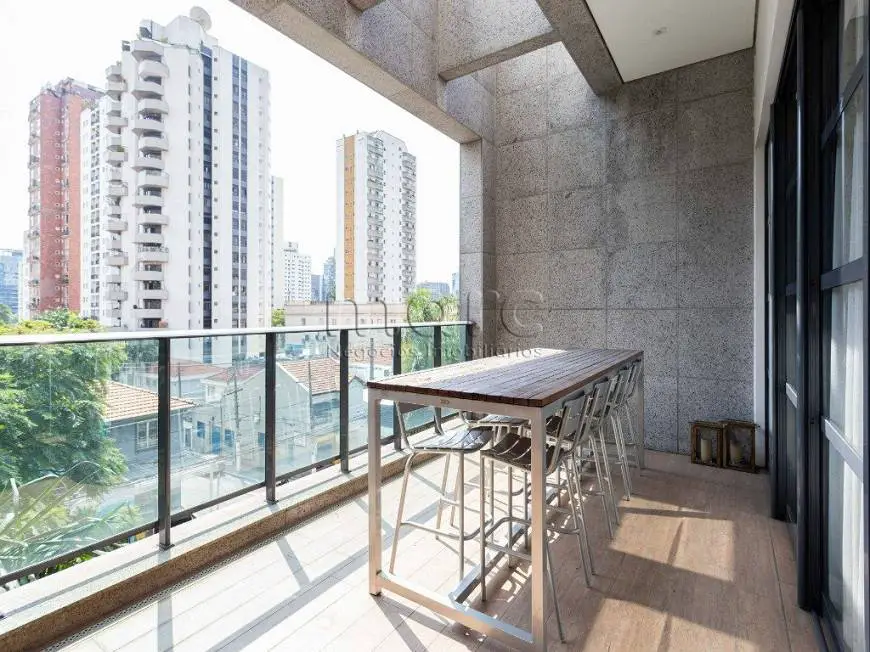 Foto 5 de Apartamento com 1 Quarto à venda, 39m² em Vila Olímpia, São Paulo