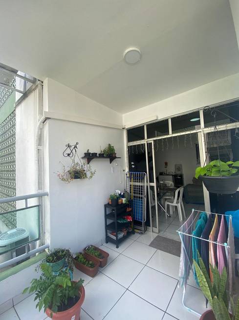 Foto 5 de Apartamento com 2 Quartos para alugar, 70m² em Adrianópolis, Manaus