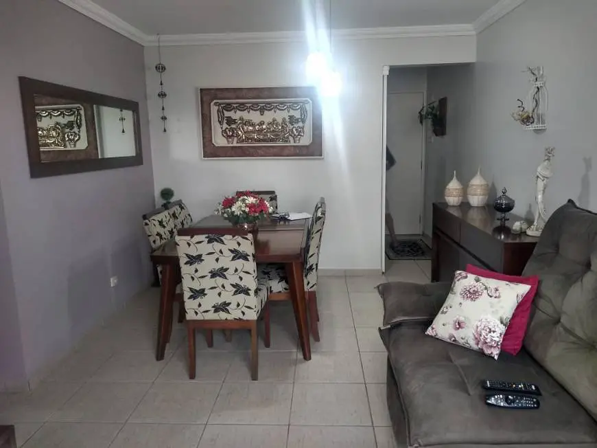 Foto 1 de Apartamento com 2 Quartos à venda, 65m² em Baeta Neves, São Bernardo do Campo