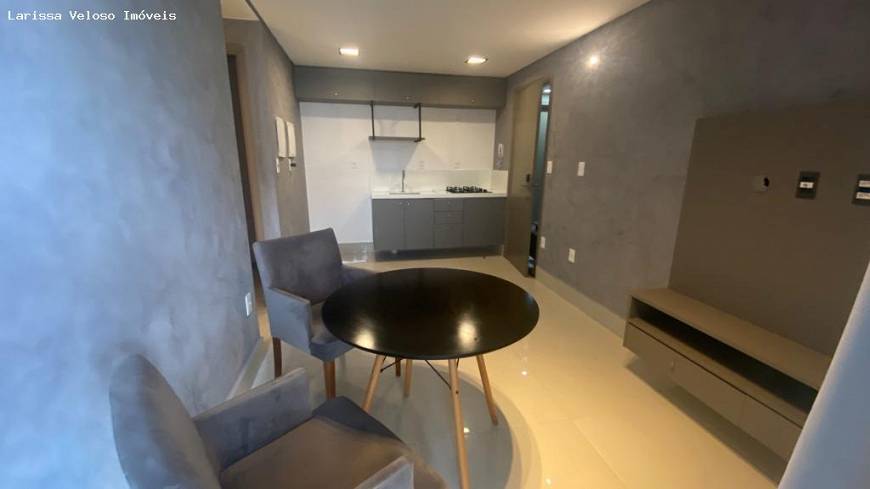 Foto 1 de Apartamento com 2 Quartos para alugar, 47m² em Cabo Branco, João Pessoa