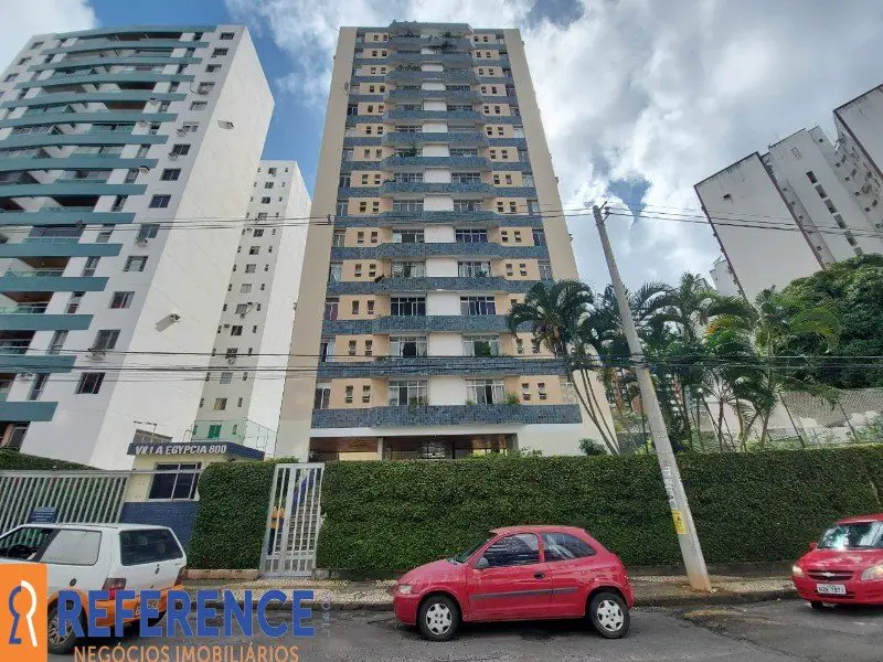 Foto 1 de Apartamento com 2 Quartos para alugar, 82m² em Caminho Das Árvores, Salvador