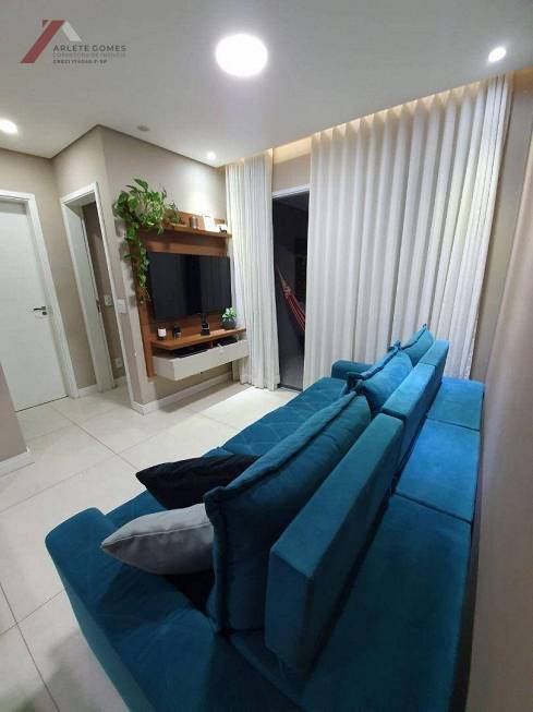 Foto 5 de Apartamento com 2 Quartos à venda, 69m² em Centro, São Bernardo do Campo
