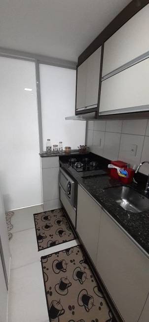 Foto 1 de Apartamento com 2 Quartos à venda, 59m² em Chico de Paulo, Jaraguá do Sul