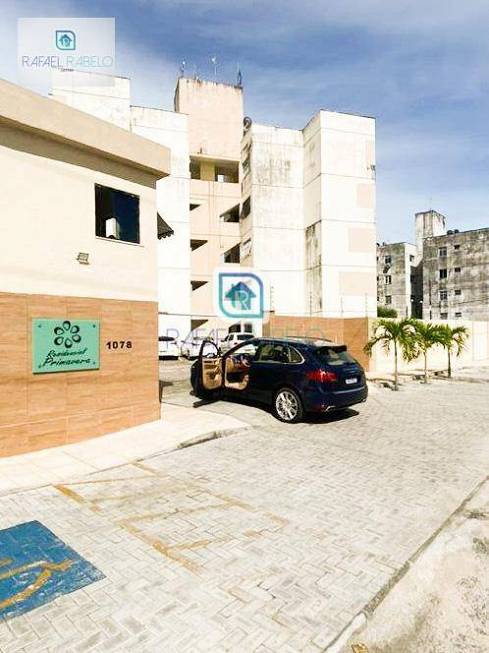 Foto 2 de Apartamento com 2 Quartos à venda, 62m² em Cidade dos Funcionários, Fortaleza