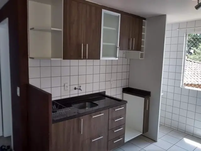 Foto 4 de Apartamento com 2 Quartos para alugar, 52m² em Colônia Rio Grande, São José dos Pinhais