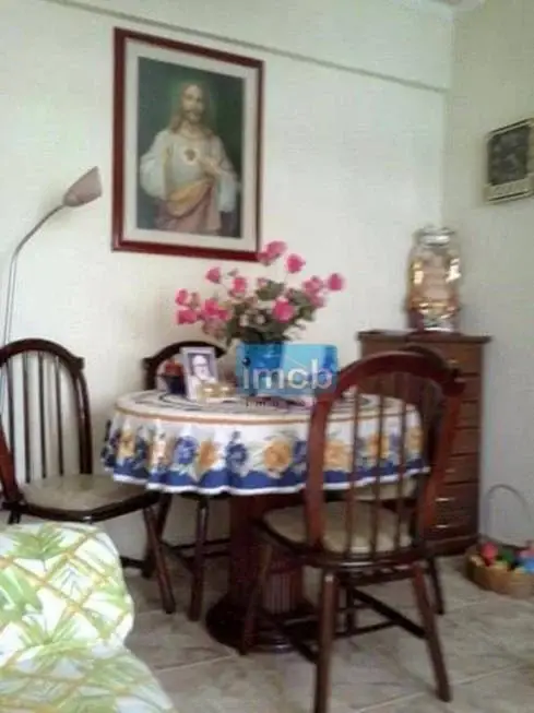 Foto 1 de Apartamento com 2 Quartos à venda, 80m² em Encruzilhada, Santos