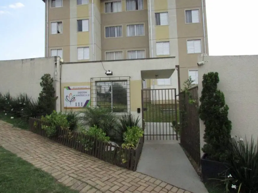 Foto 1 de Apartamento com 2 Quartos para alugar, 57m² em Estrela, Ponta Grossa